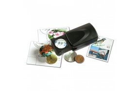 PULL-OUT MAGNIFIER WITH LED 20x